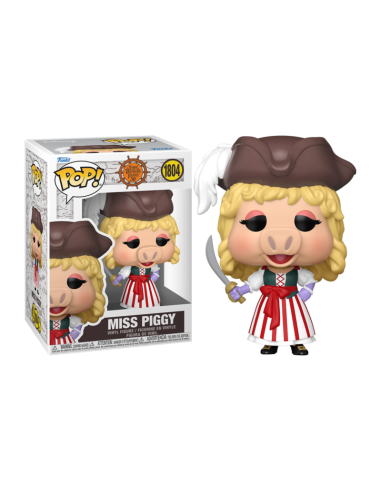 FUNKO POP! Disney Muppets Treasure...