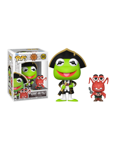 FUNKO POP! Disney Muppets Treasure...