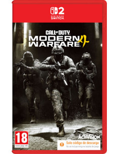 Call of Duty: Modern...