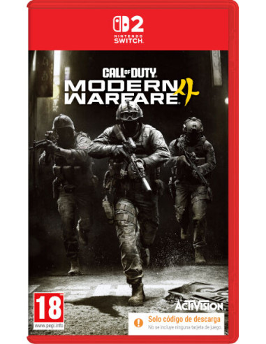 Call of Duty: Modern Warfare 4 (CIAB...