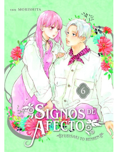 Signos De Afecto Nº6