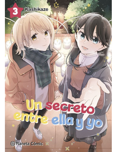 Un secreto entre ella y yo Nº3