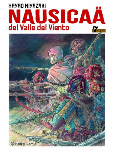 Nausicaä del Valle del...