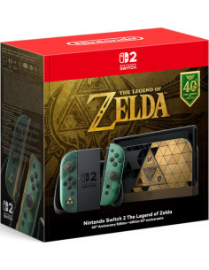 RESERVA Consola Nintendo...