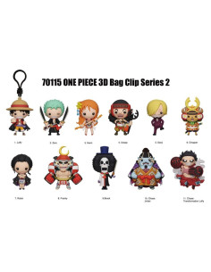 Sobre One Piece Bag Clip... 2