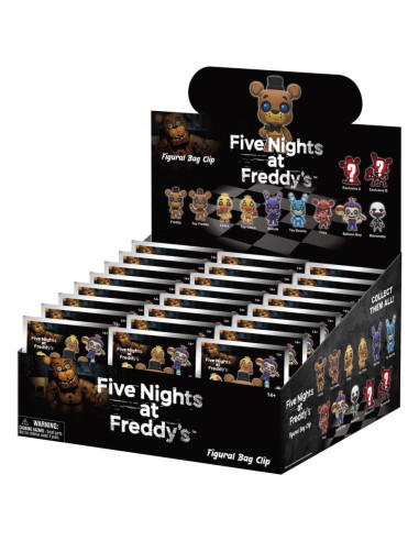 Sobre Five Nights at Freddy’s Bag...