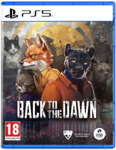 Back to the Dawn (PS5)