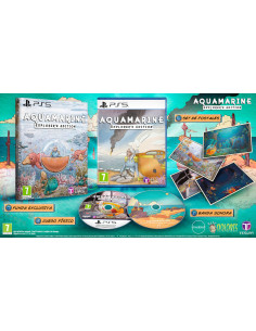 Aquamarine Explorer’s... 2