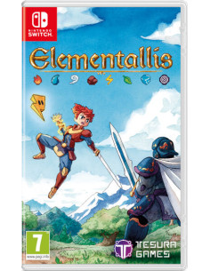 Elementallis  (Switch)
