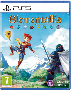 Elementallis (PS5)