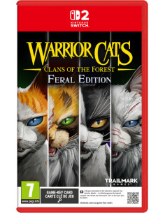 Warrior Cats Clans of the...