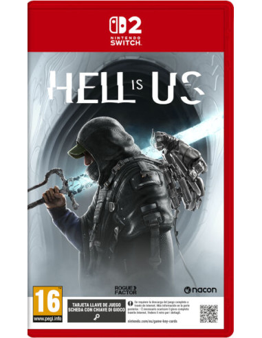 Hell is Us (Switch 2)
