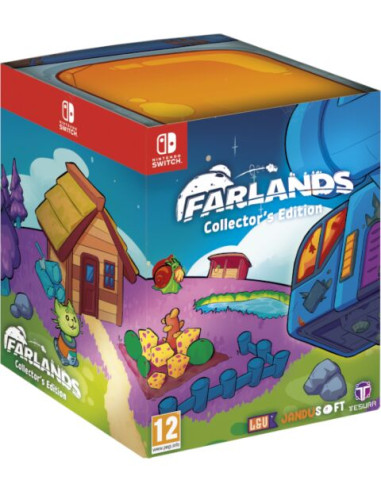 RESERVA Farlands Collector's Edition...