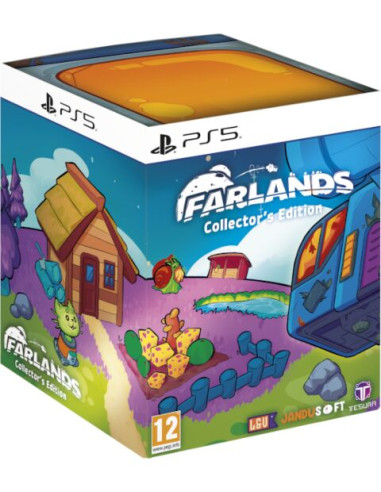 RESERVA Farlands Collector's Edition...