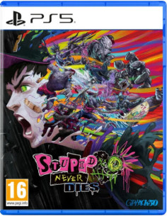Stupid Never Dies (PS5)