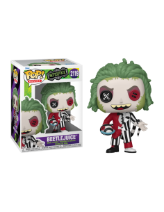 FUNKO POP! Beetlejuice -...