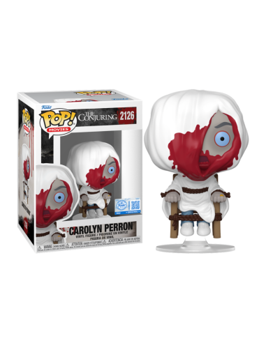 FUNKO POP! Expediente Warren (The...