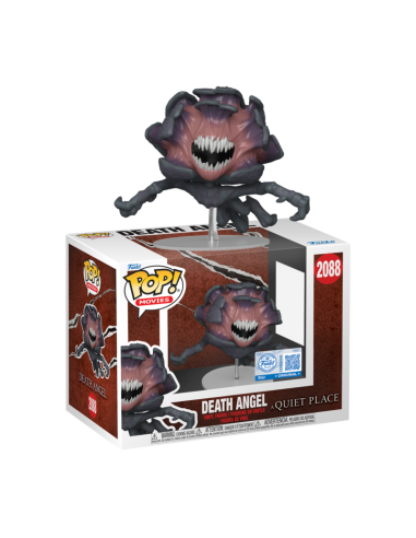 FUNKO POP! A Quiet Place Death Angel...