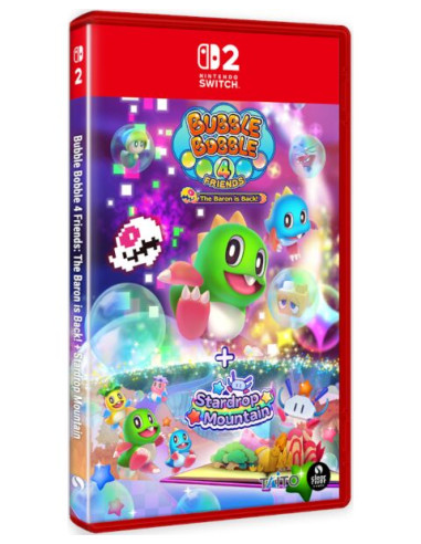 RESERVA Bubble Bobble 4 Friends Baron...