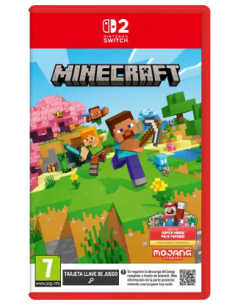 RESERVA Minecraft (Switch...