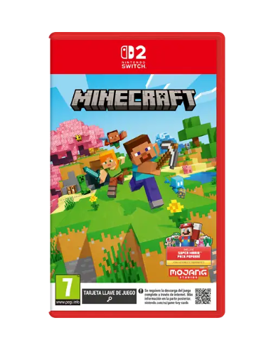 Minecraft (Switch 2)