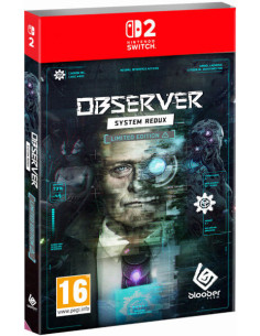 Observer System Redux...