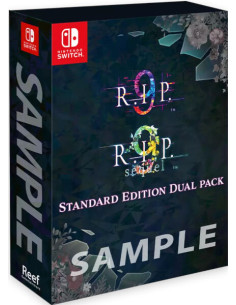 9 R.I.P. Sequel (Dual Pack)...