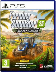 Farming Simulator 25: Beans...