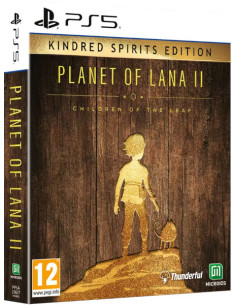 Planet of Lana 2 Kindred...