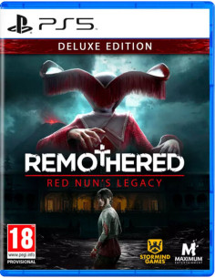 Remothered Red Nun's Legacy...