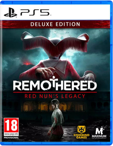 Remothered Red Nun's Legacy Deluxe...