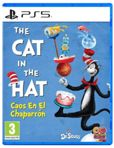 The Cat in the Hat Caos En...