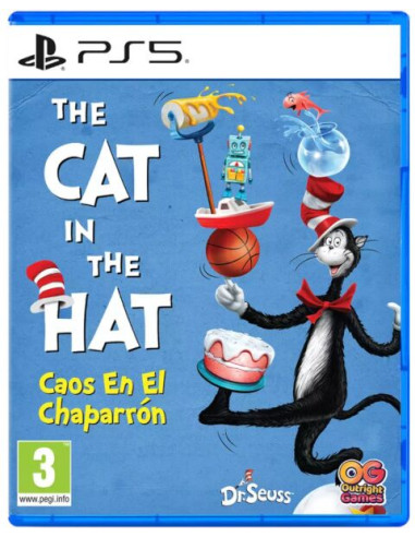 The Cat in the Hat Caos En El...