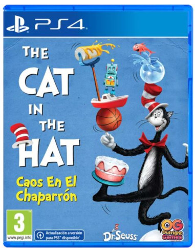 The Cat in the Hat Caos En El...