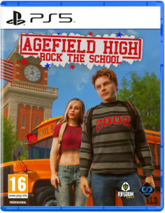 Agefield High: Rock the...