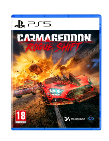 RESERVA Carmageddon Rogue Shift (PS5)...