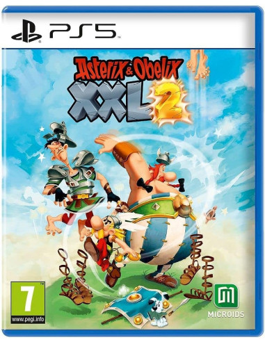 Asterix & Obelix XXL 2 (PS5)