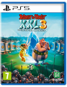 Asterix & Obelix XXL 3 The...