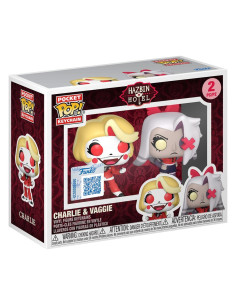 Llavero POCKET POP! Pack 2...