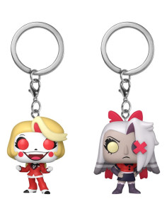 Llavero POCKET POP! Pack 2... 2