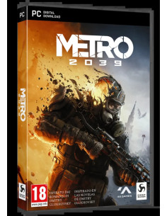 RESERVA Metro 2039 Day One...