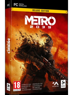 RESERVA Metro 2039 Deluxe...