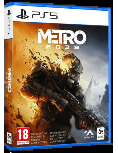RESERVA Metro 2039 Day One...