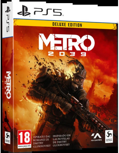 RESERVA Metro 2039 Deluxe Edition...