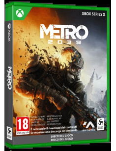 RESERVA Metro 2039 Day One...