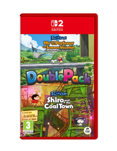 RESERVA Shin Chan Double Pack (Switch...