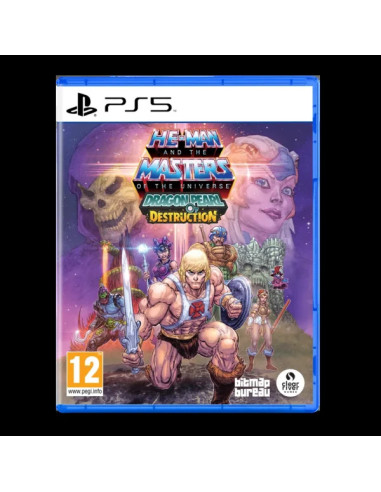 RESERVA He-Man and the Masters of the...