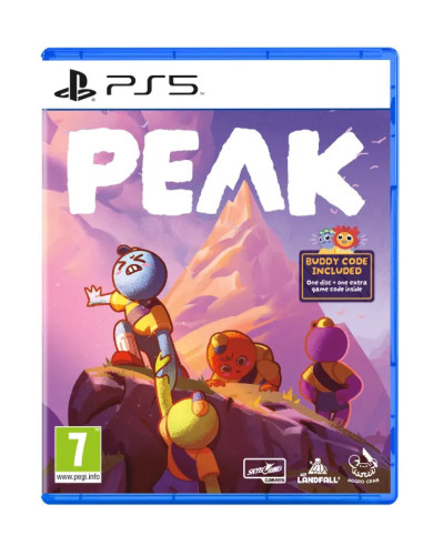 RESERVA Peak (PS5) DISPONIBLE EL...