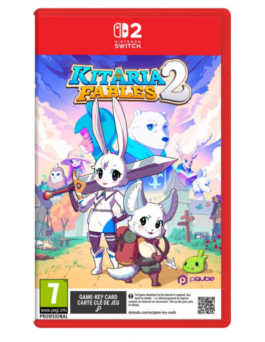 RESERVA Kitaria Fables 2 (Switch 2)...