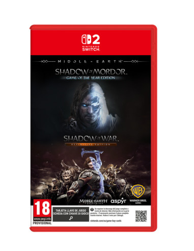 RESERVA Middle-Earth: The Shadow...